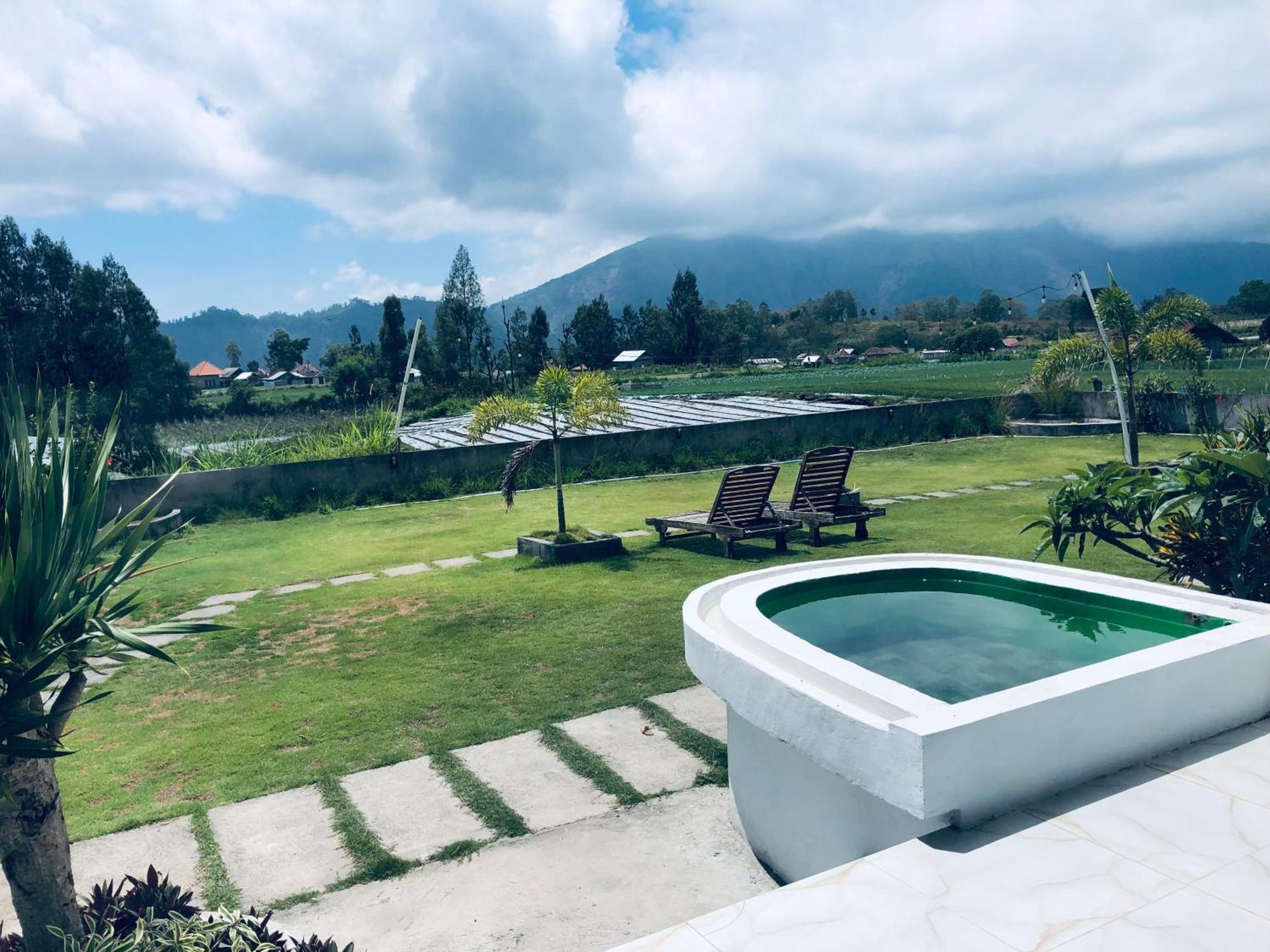 Bcb Bali Hotel Kubupenlokan Kültér fotó